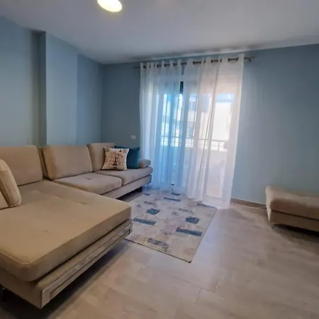 Anda's Cozy Place At Fafa Apartament Golem (Tirana)
