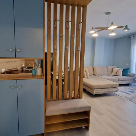 Anda's Cozy Place At Fafa Apartament *