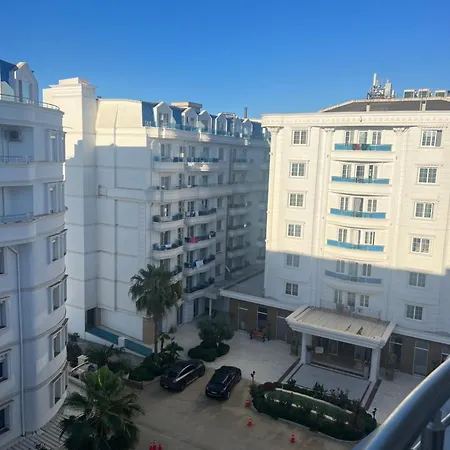 Apartament Anda's Cozy Place At Fafa